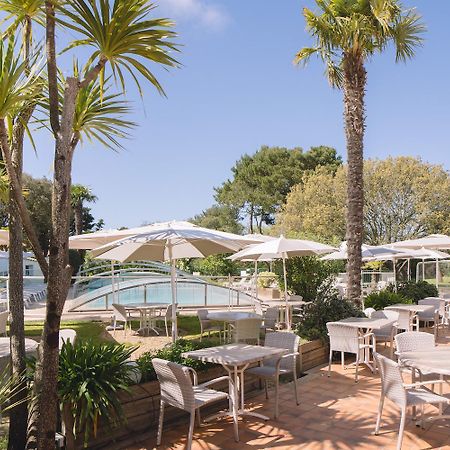Fleur De Sel Hotel Noirmoutier-en-l'Ile Kültér fotó