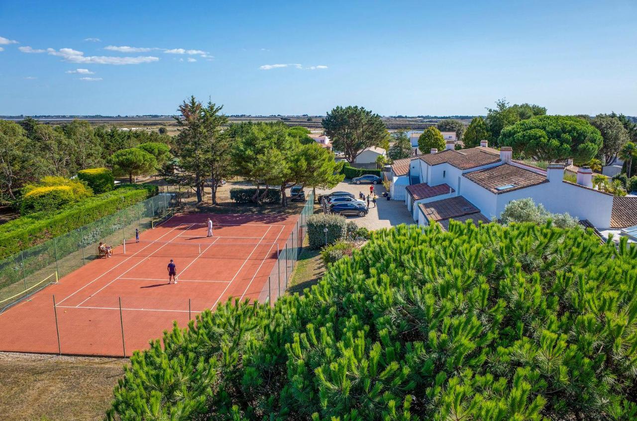 Fleur De Sel Hotel Noirmoutier-en-l'Ile Kültér fotó