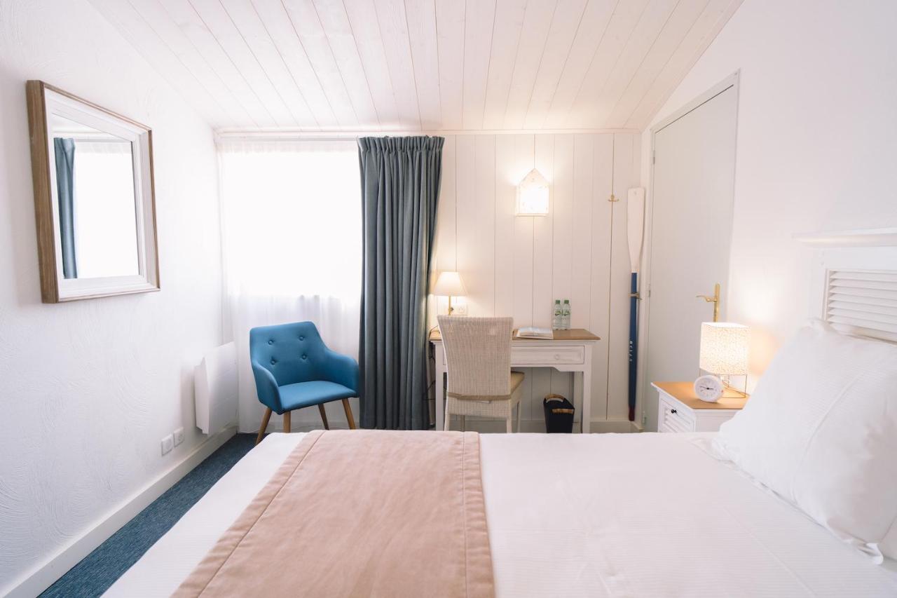 Fleur De Sel Hotel Noirmoutier-en-l'Ile Kültér fotó