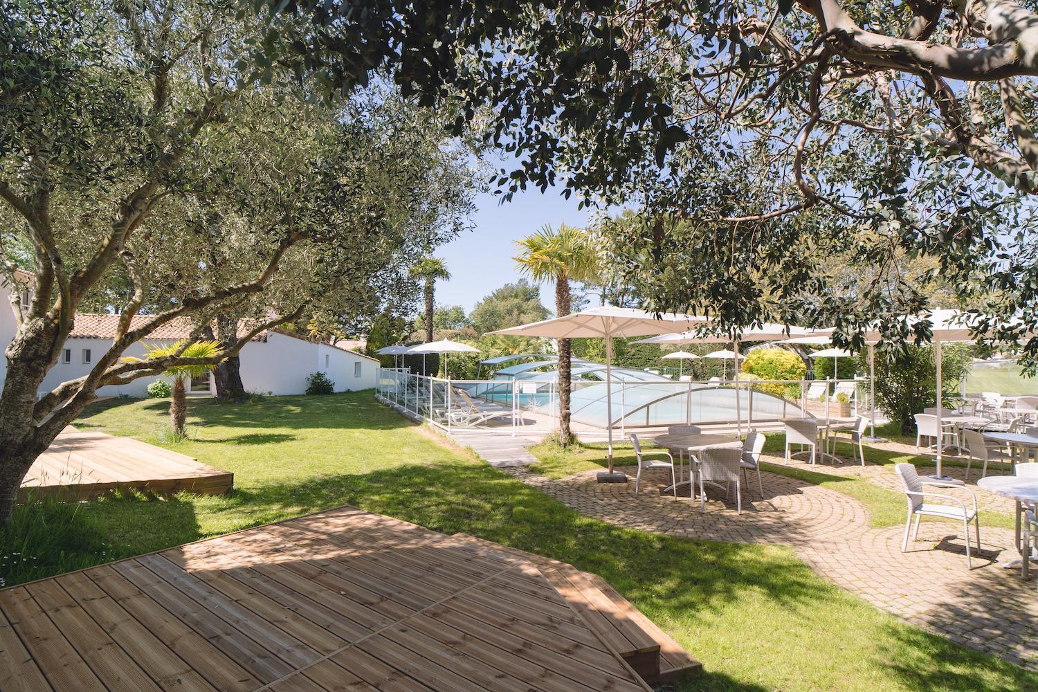 Fleur De Sel Hotel Noirmoutier-en-l'Ile Kültér fotó