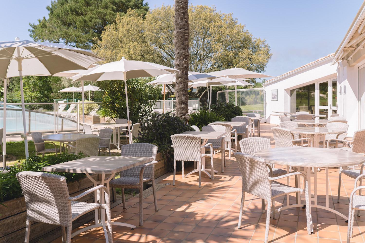 Fleur De Sel Hotel Noirmoutier-en-l'Ile Kültér fotó