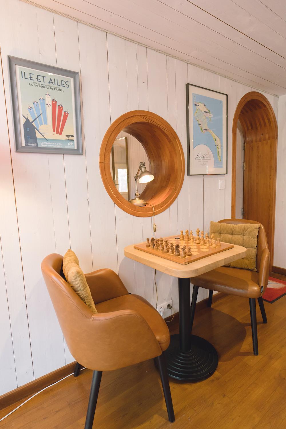 Fleur De Sel Hotel Noirmoutier-en-l'Ile Kültér fotó