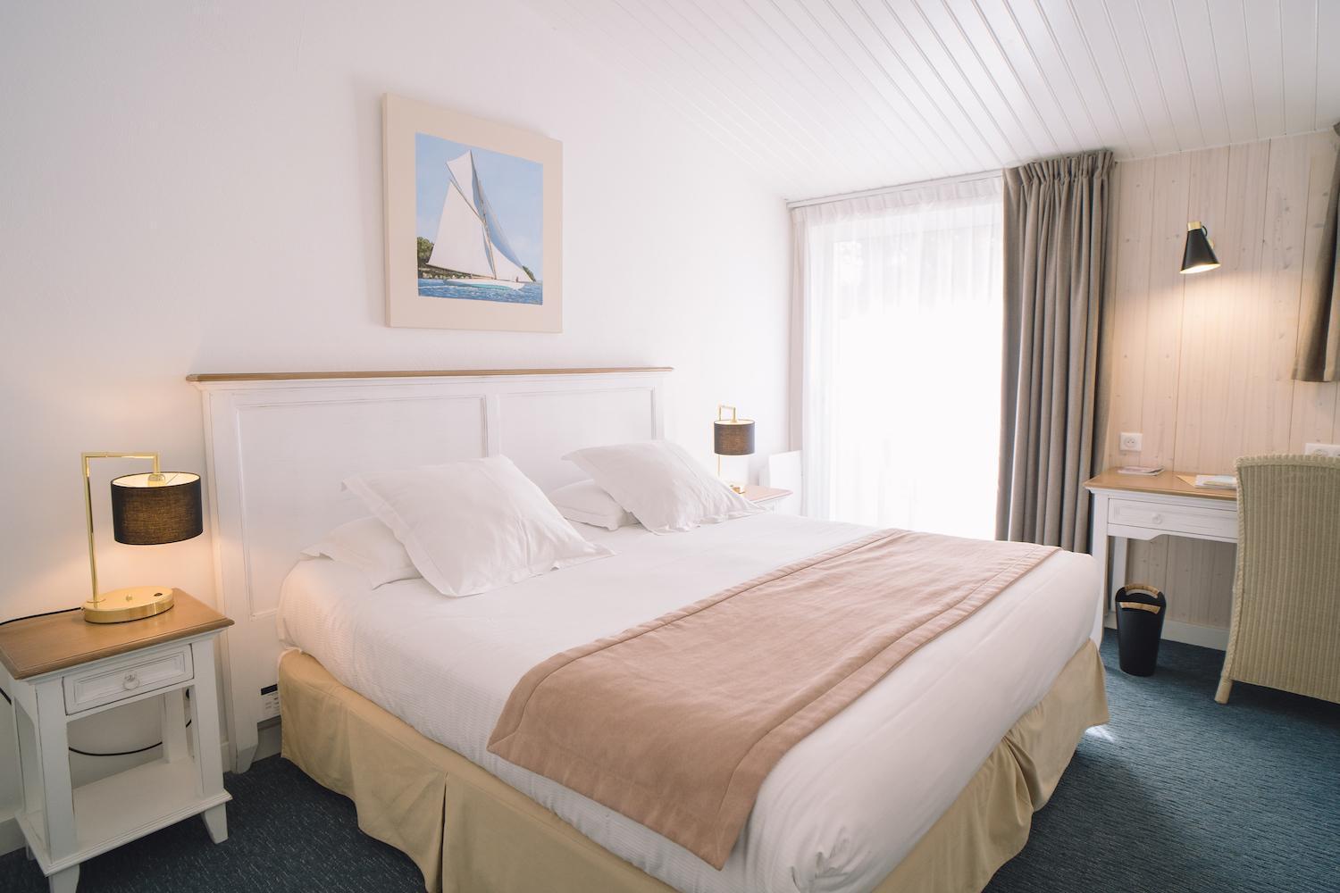 Fleur De Sel Hotel Noirmoutier-en-l'Ile Kültér fotó