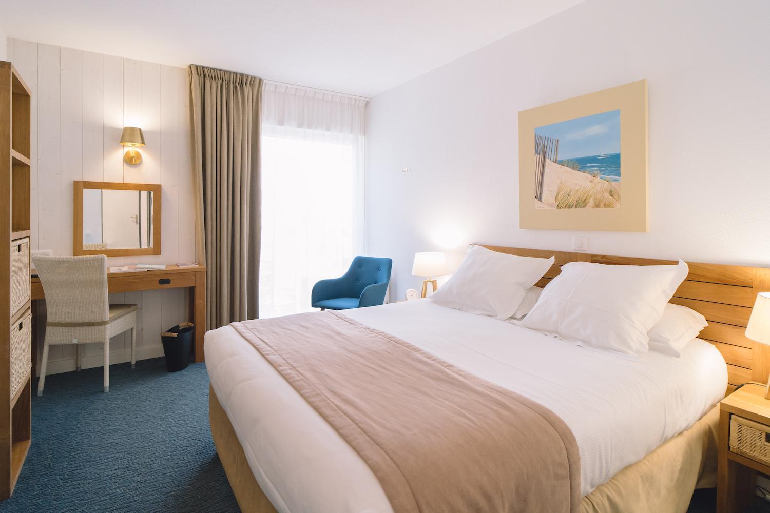 Fleur De Sel Hotel Noirmoutier-en-l'Ile Kültér fotó