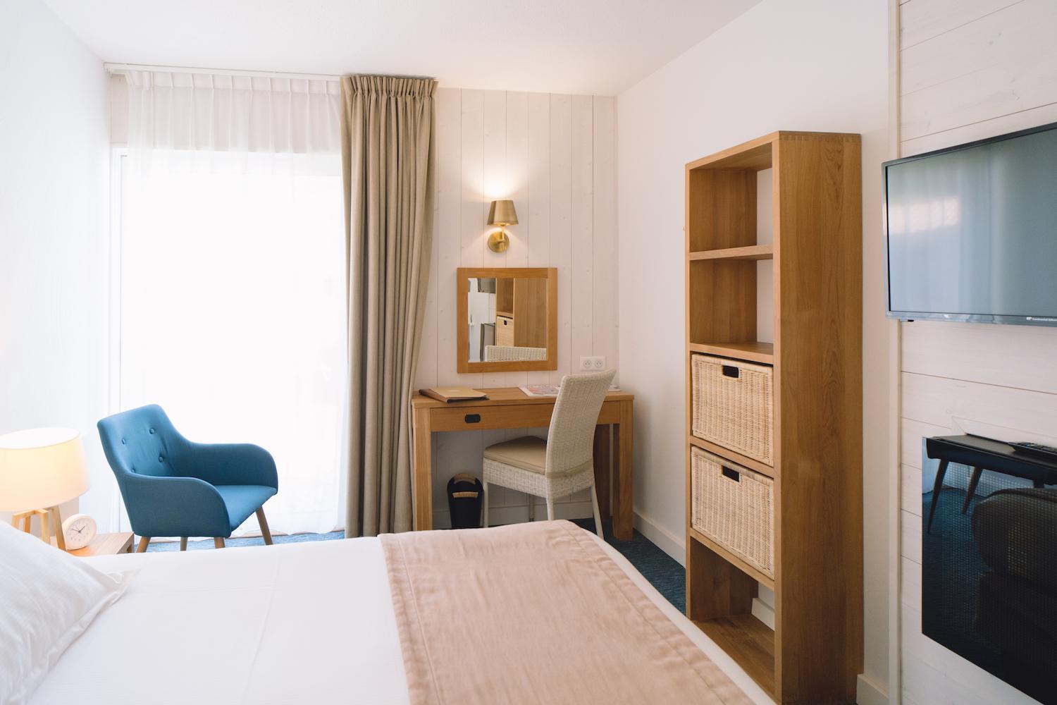 Fleur De Sel Hotel Noirmoutier-en-l'Ile Szoba fotó
