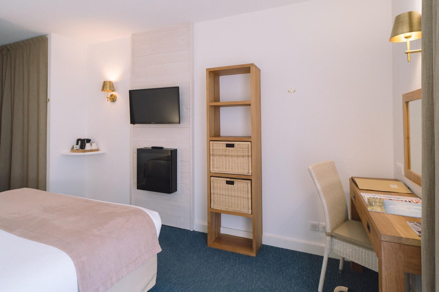 Fleur De Sel Hotel Noirmoutier-en-l'Ile Szoba fotó